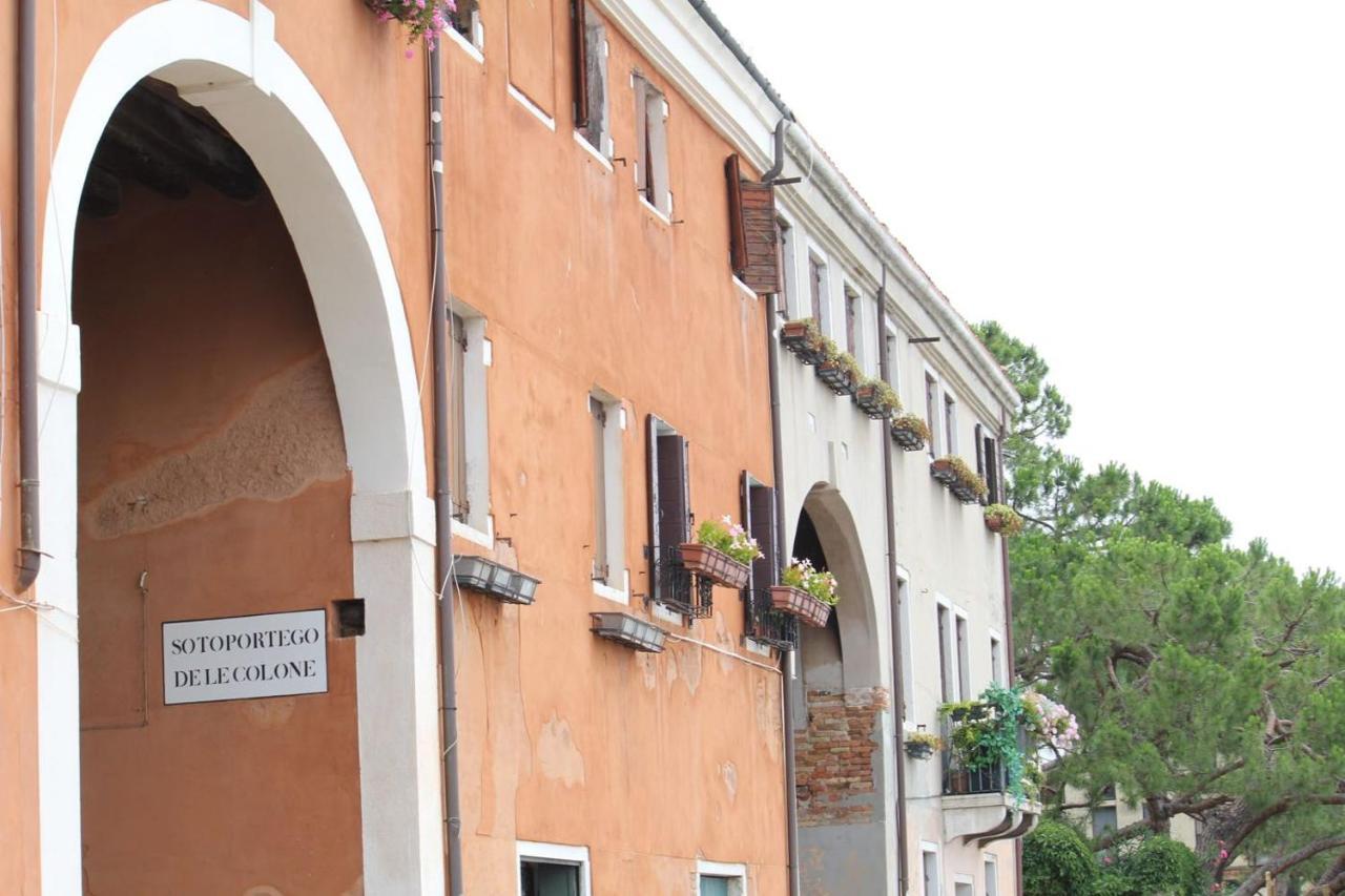 Veneziacentopercento Ponte Novo Apartment 外观 照片