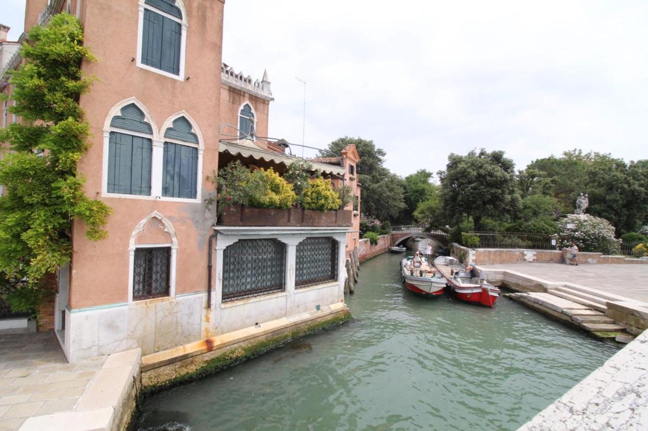 Veneziacentopercento Ponte Novo Apartment 外观 照片